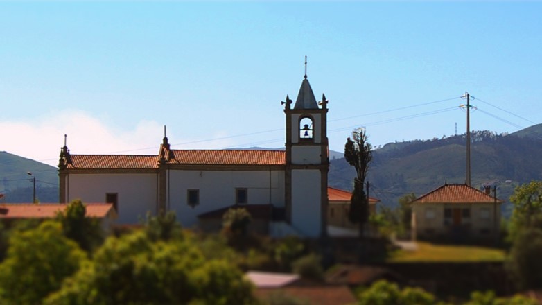 Igreja - Freguesia da Balança