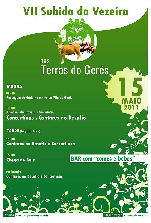 Cartaz Vezeira