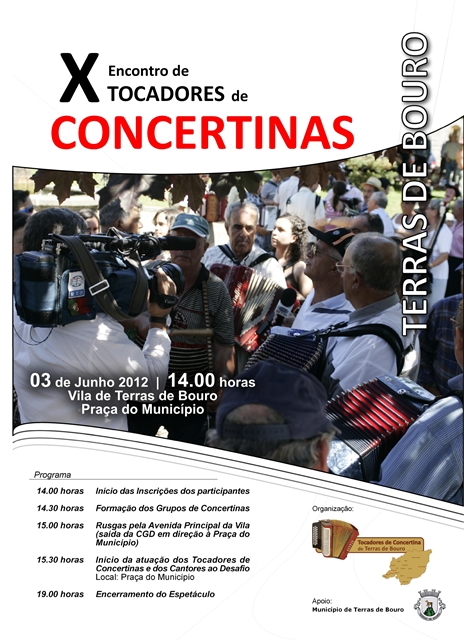 concertinas