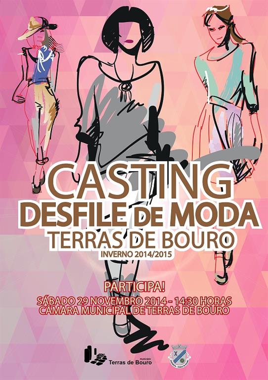 cartaz casting