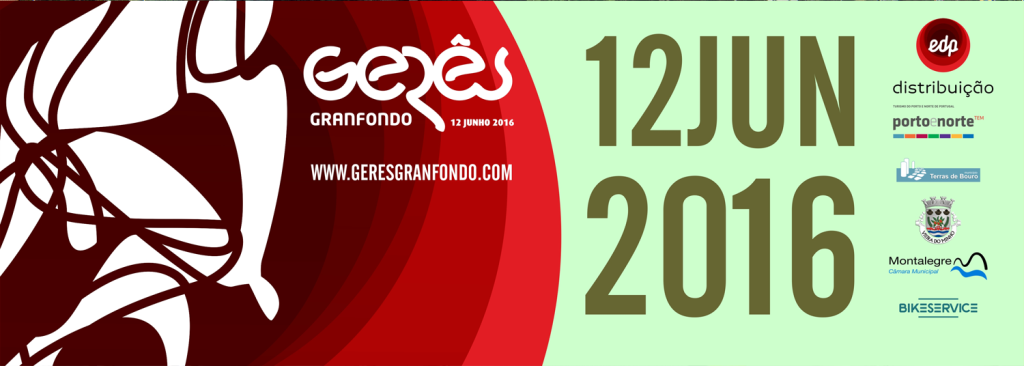 Gerês Granfondo Cycling Road a 12 de junho