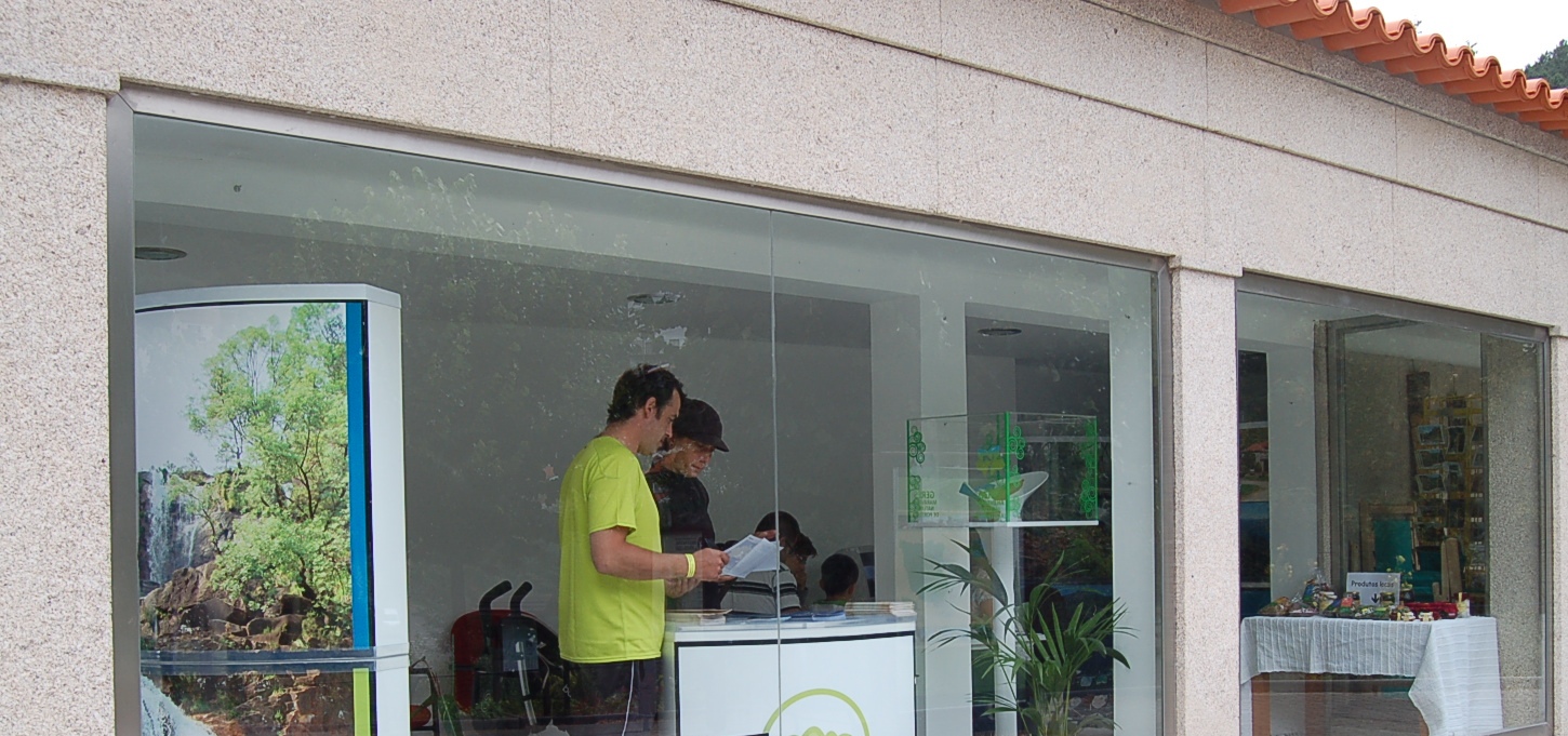Posto de Turismo