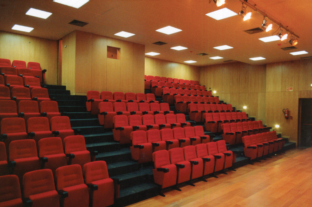 auditório
