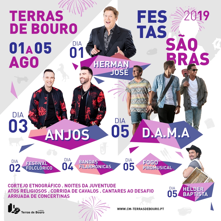 Festas Concelhias de Terras de Bouro em Honra de S. Brás