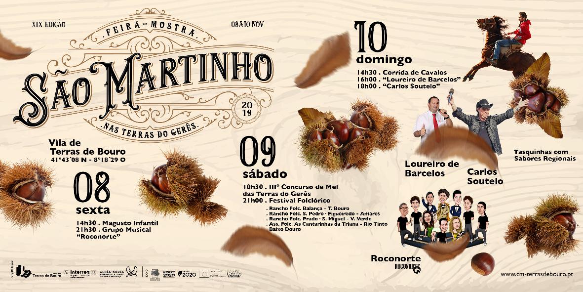 XIX Feira Mostra de S. Martinho 2019 page 001