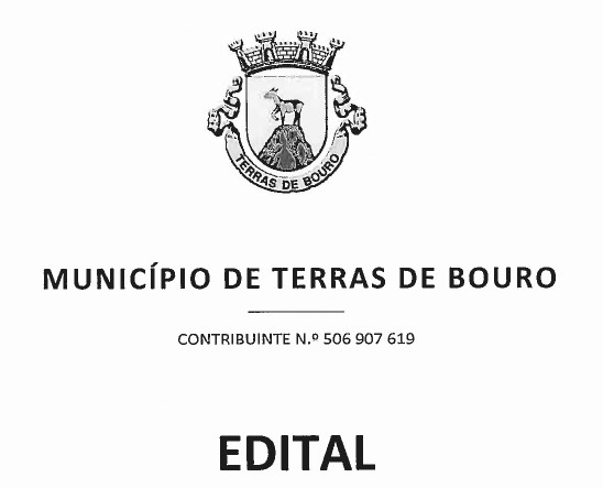 EDITAL Limpeza urbana da Vila de Terras de Bouro Proibição de estacionamento e permanência de veículos e bens na via pública page 0001 003