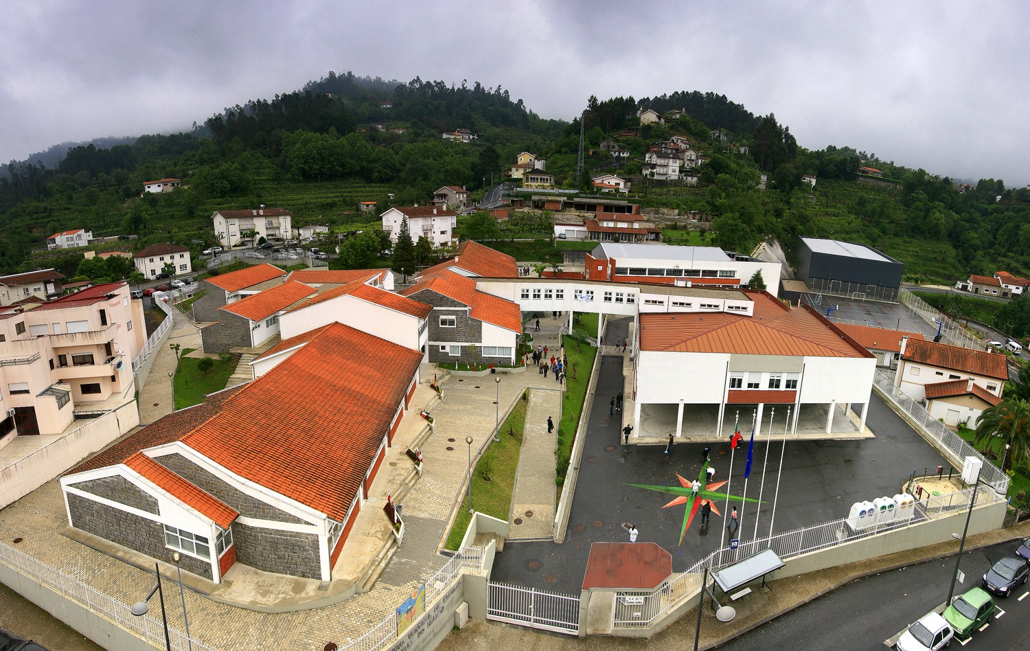 agrupamento escolas terrasdebouro