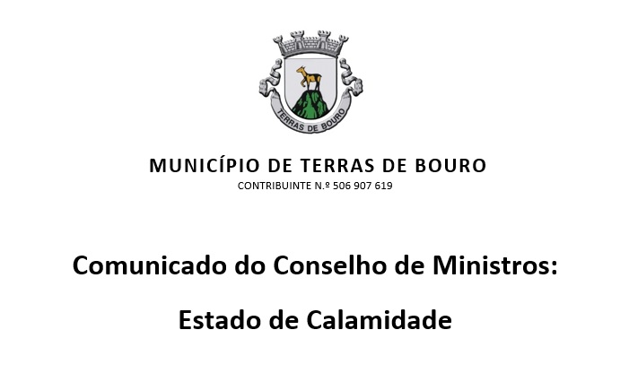 calamidade