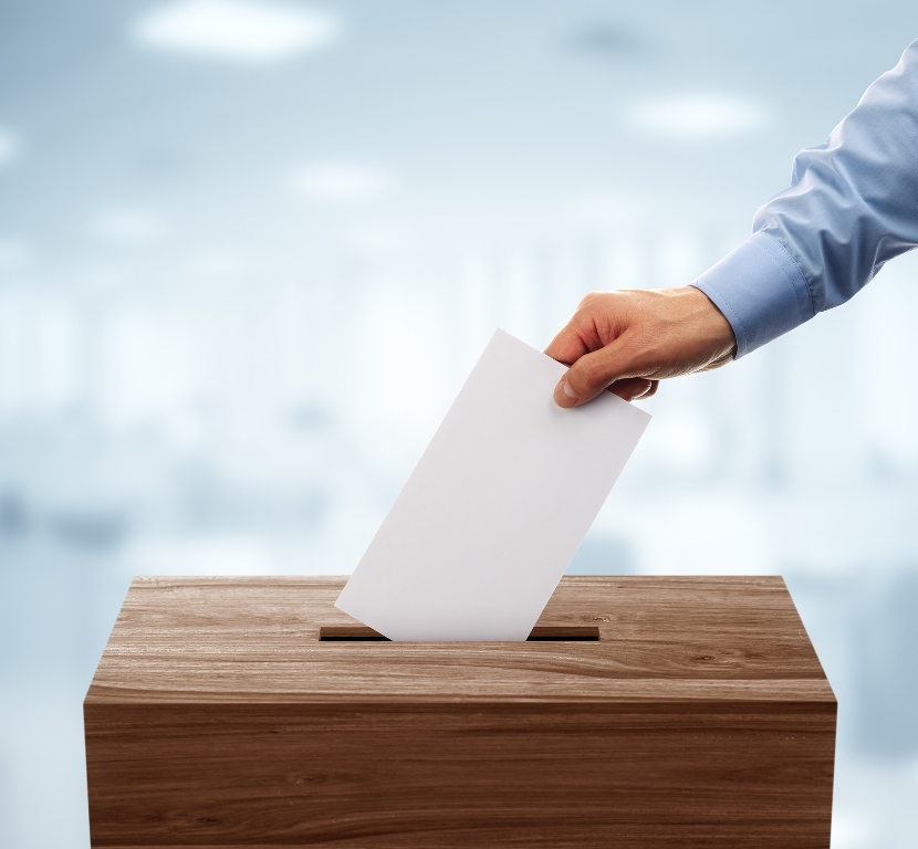 direito de voto