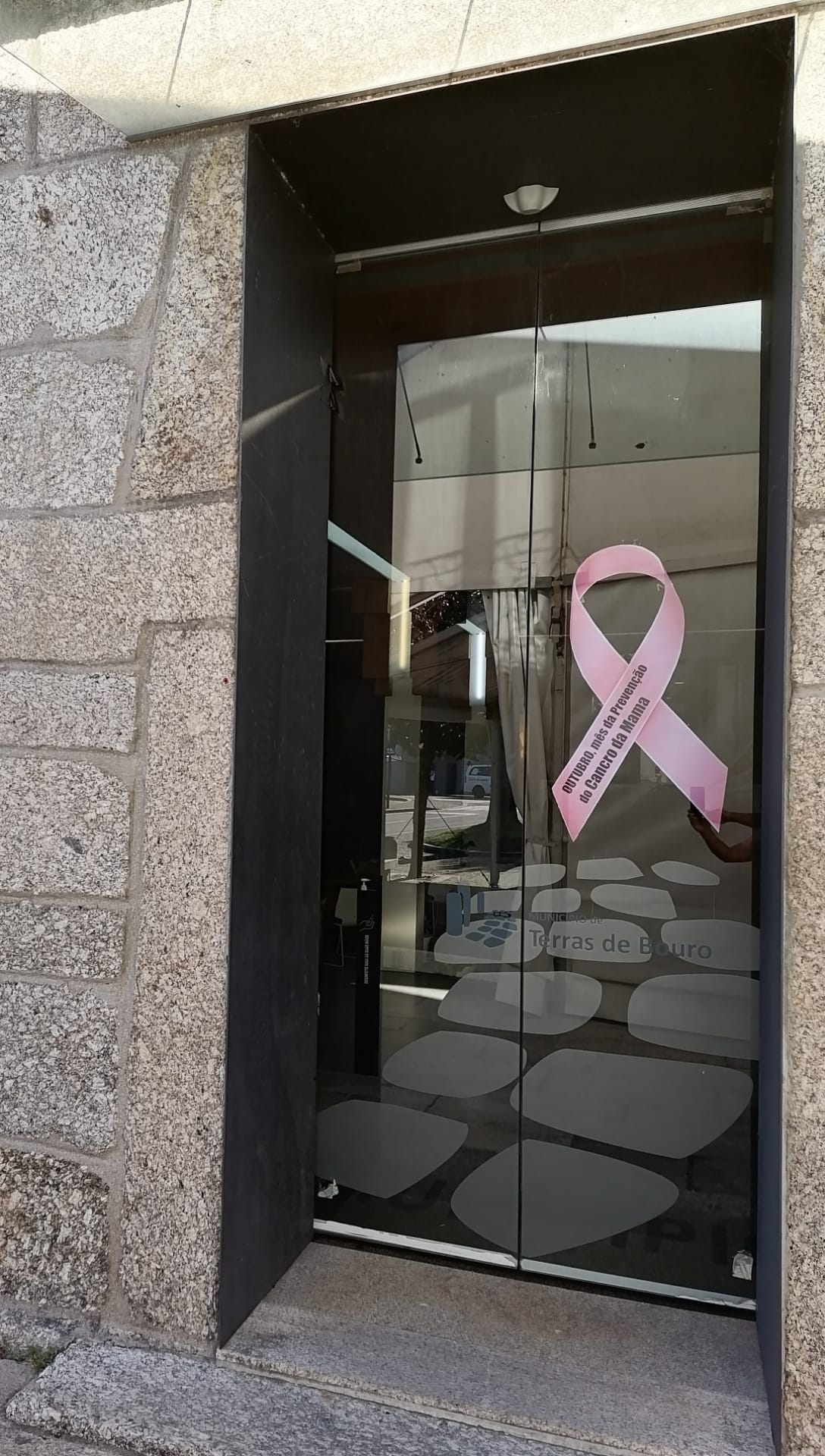 laço rosa