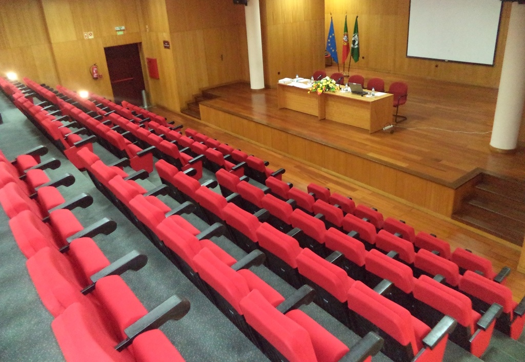 Auditório da Vila do Gerês