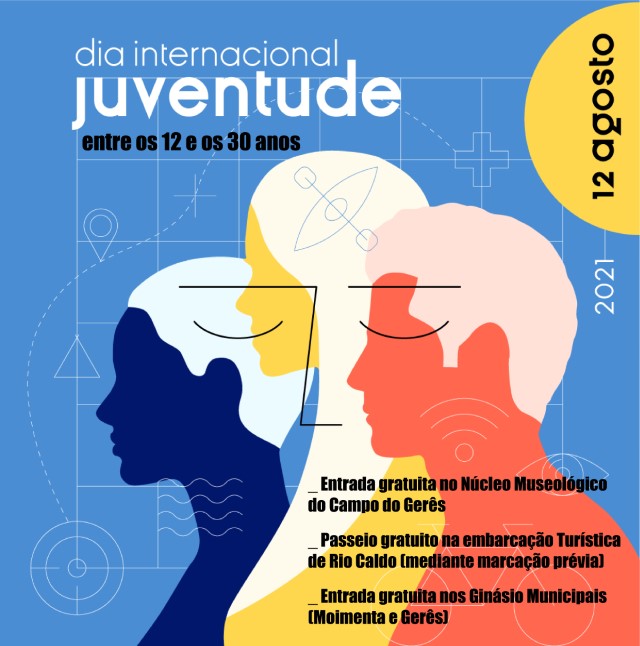 Post 1080x1080px Dia Internacional da Juventude 01 01 Custom