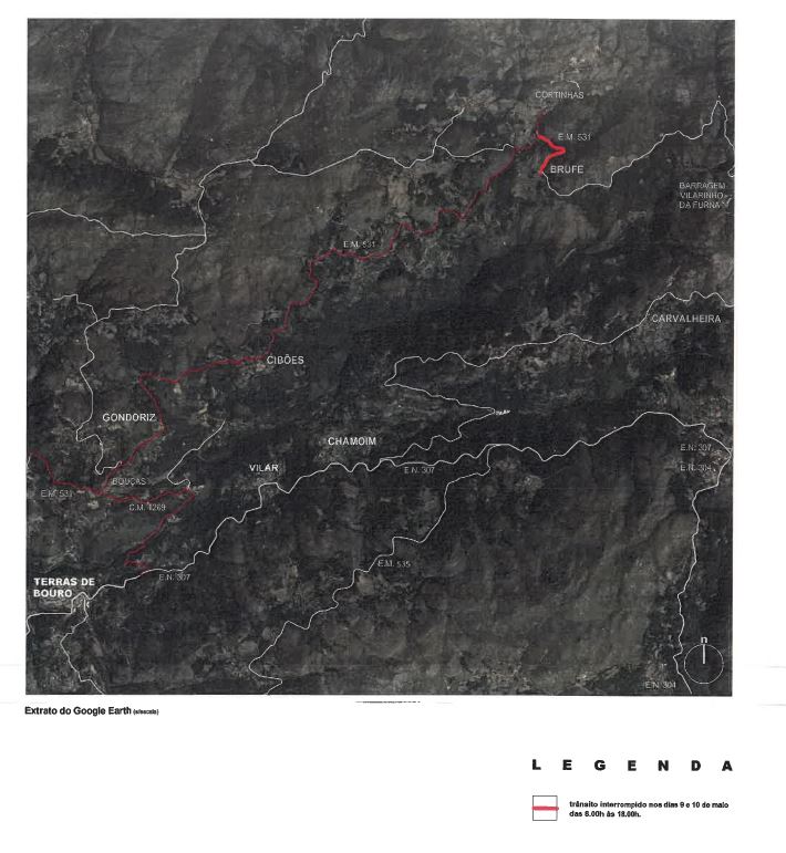 gerh map