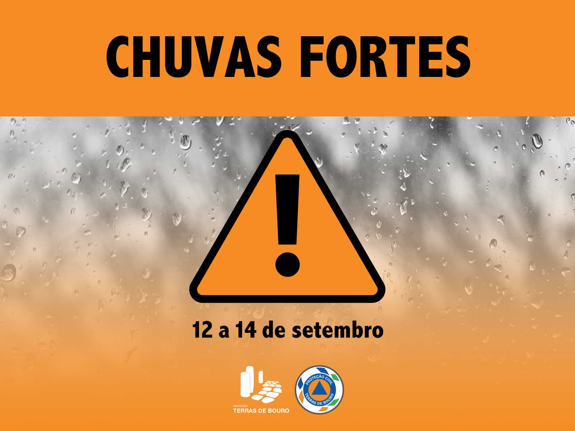 Chuva Forte