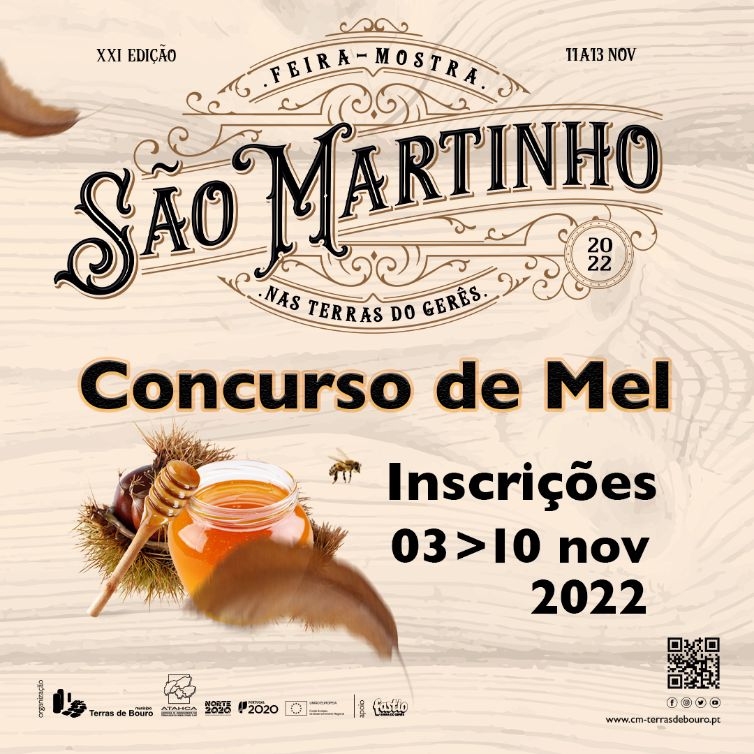 Concurso de Mel