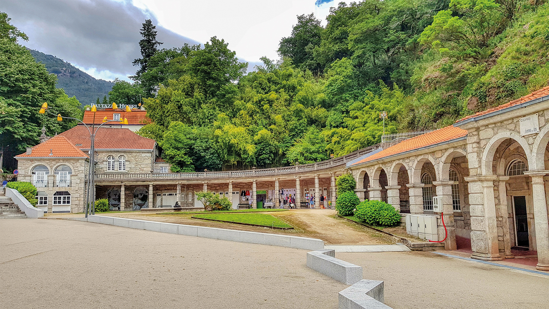 termas geres
