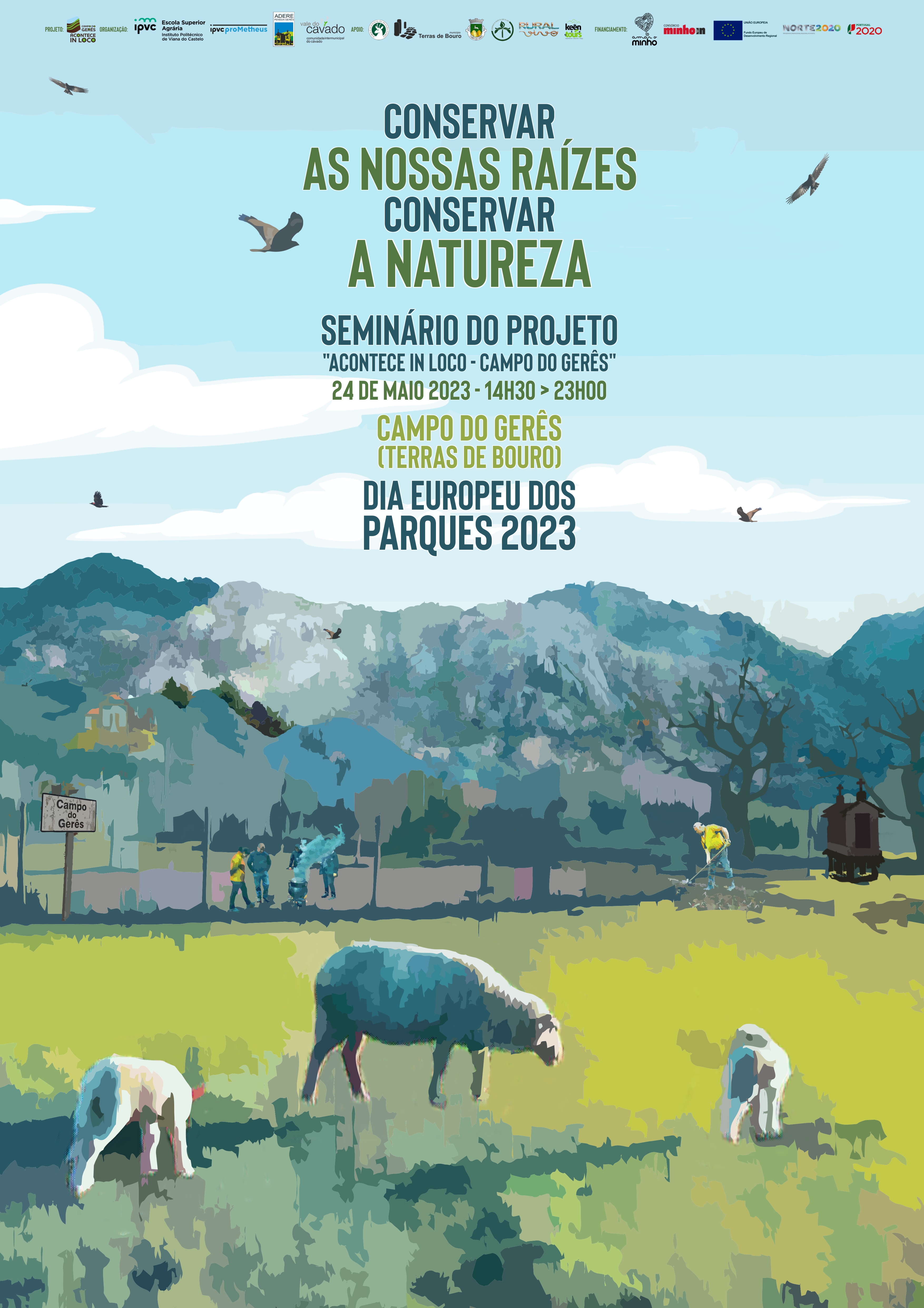 Cartaz seminário