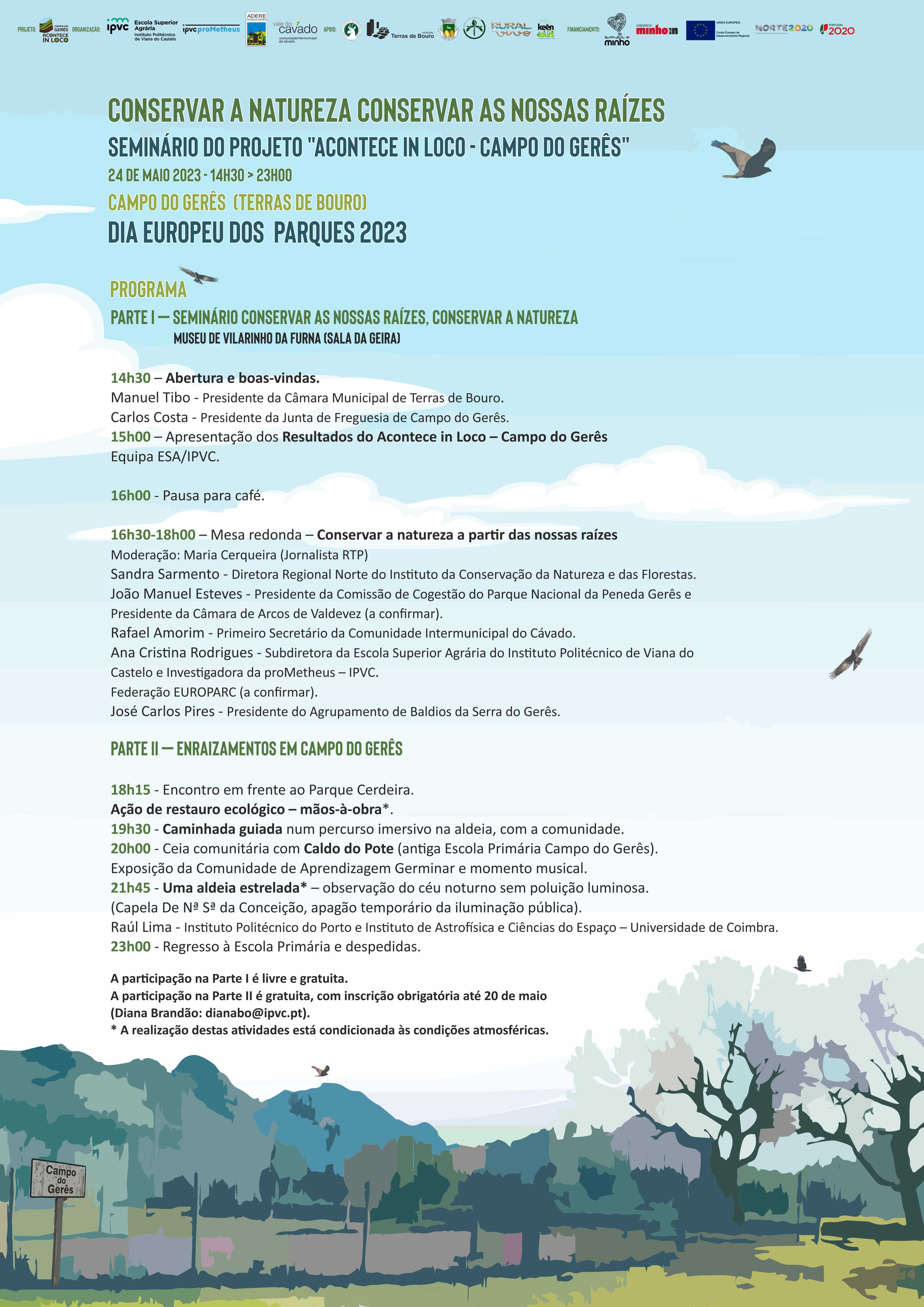 Programa Seminário