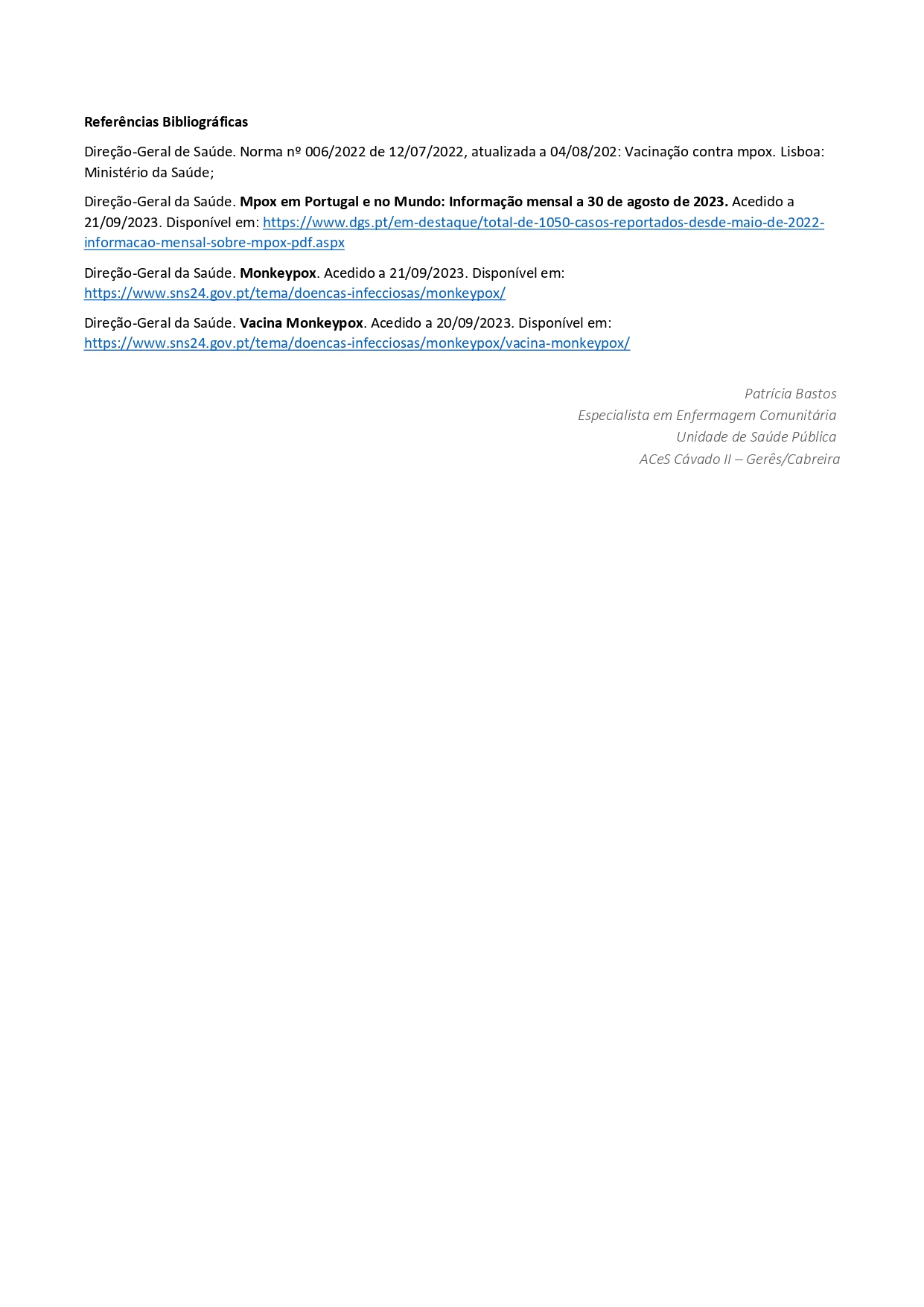 SAIBA MAIS SOBRE A INFEÇÃO HUMANA POR VÍRUS 𝙢𝙥𝙤 page 0004