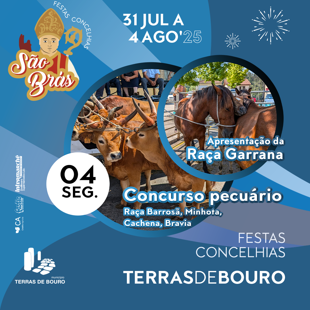 Banner 1080x1080px Concurso Pecuario