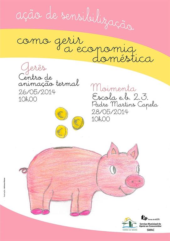 Cartaz economia