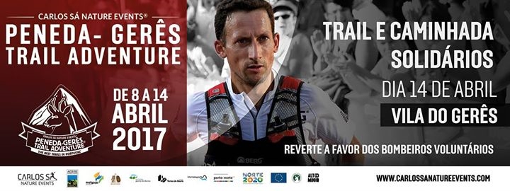 trail adventure 8 a 14 de abril