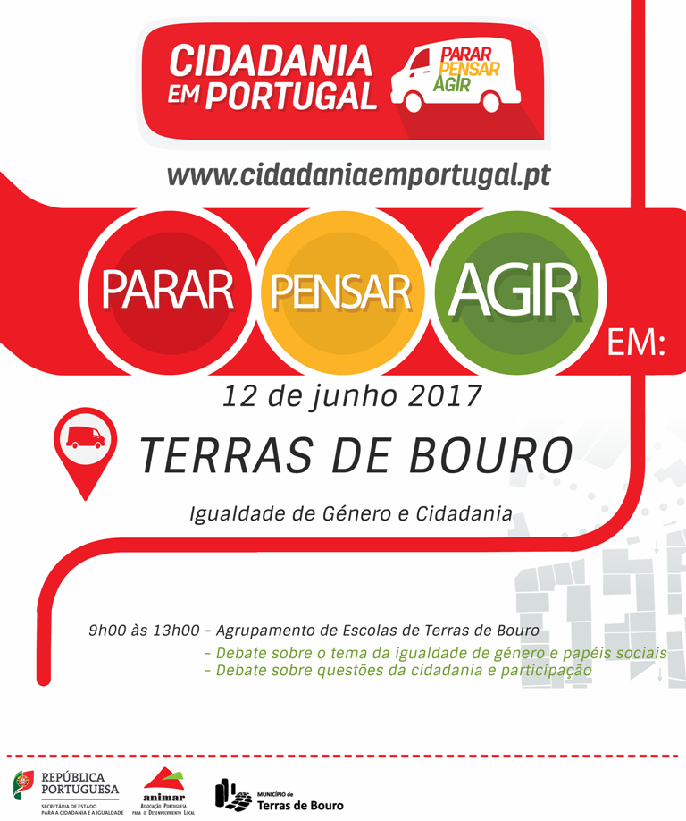 Cartaz Cidadania