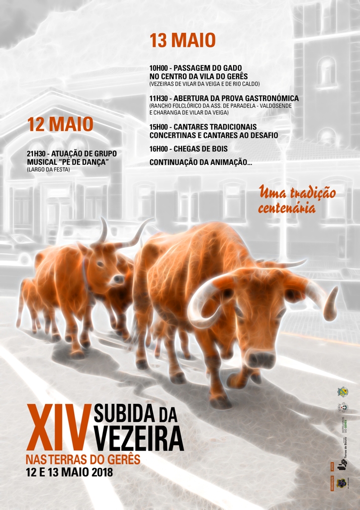 XIV Subida da Vezeira 2018