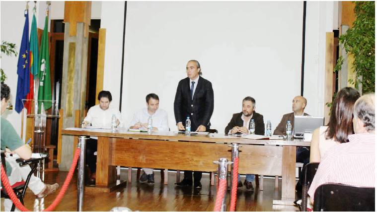 MESA DA AMTBR