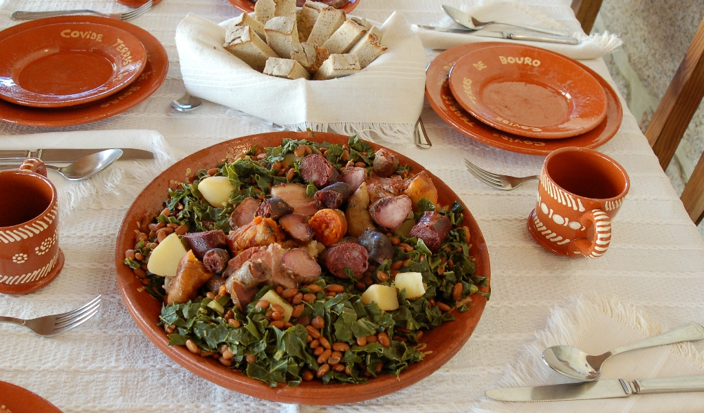 Cozido à Terras de Bouro
