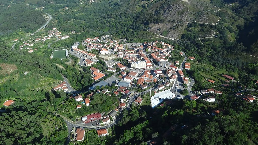 Vila de Terras de Bouro