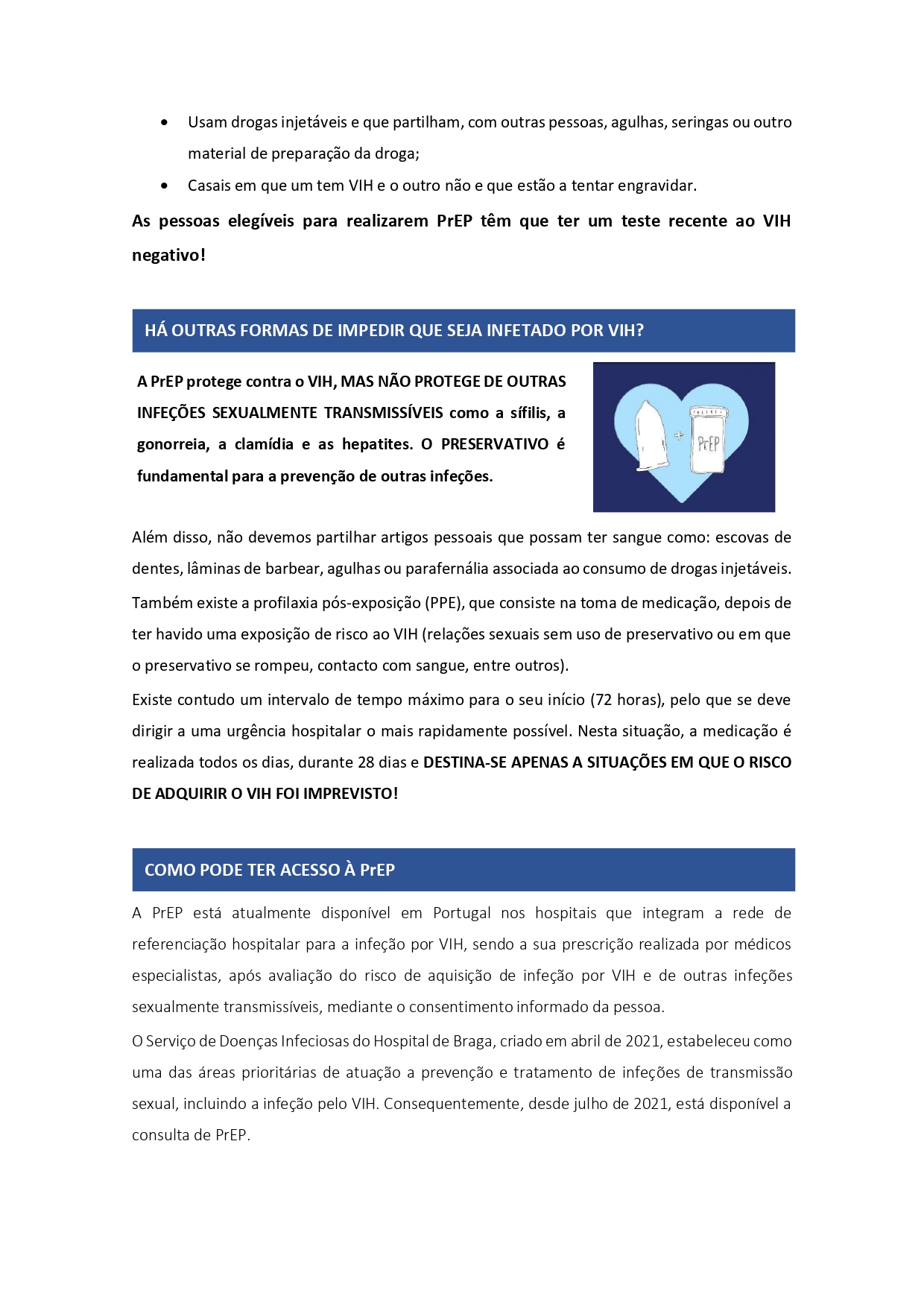 Profilaxia Pré exposição VIH PrEP page 0002