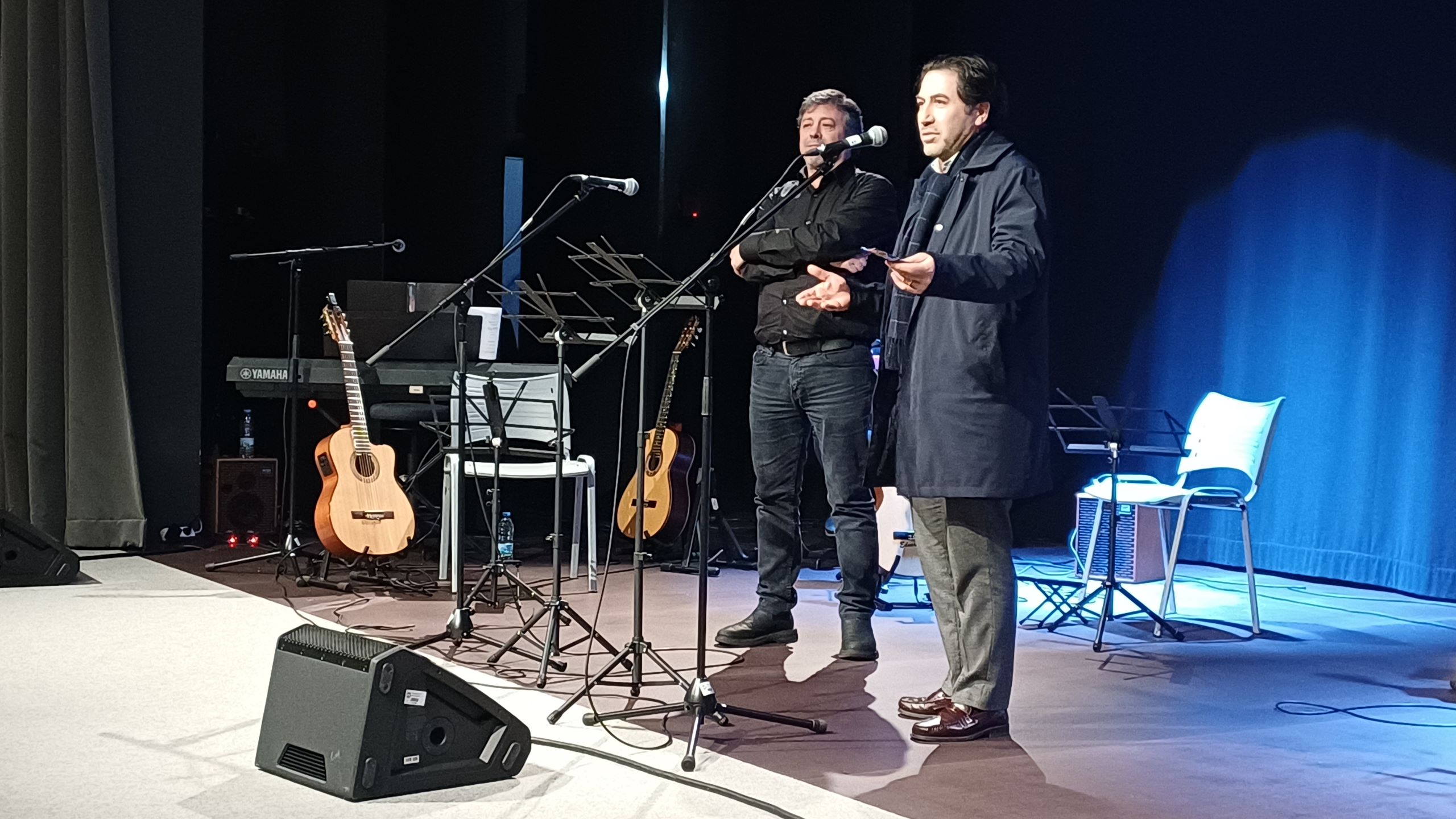 Auditório Municipal acolheu Concerto de Reis da Escola de Música de Terras de Bouro
