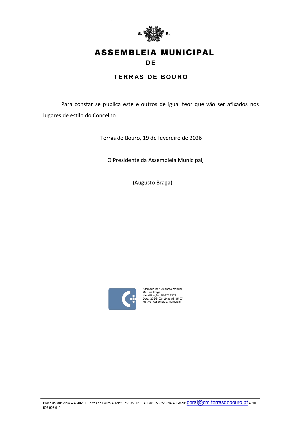 EDITAL DA AM 27.2.2026 page 0002