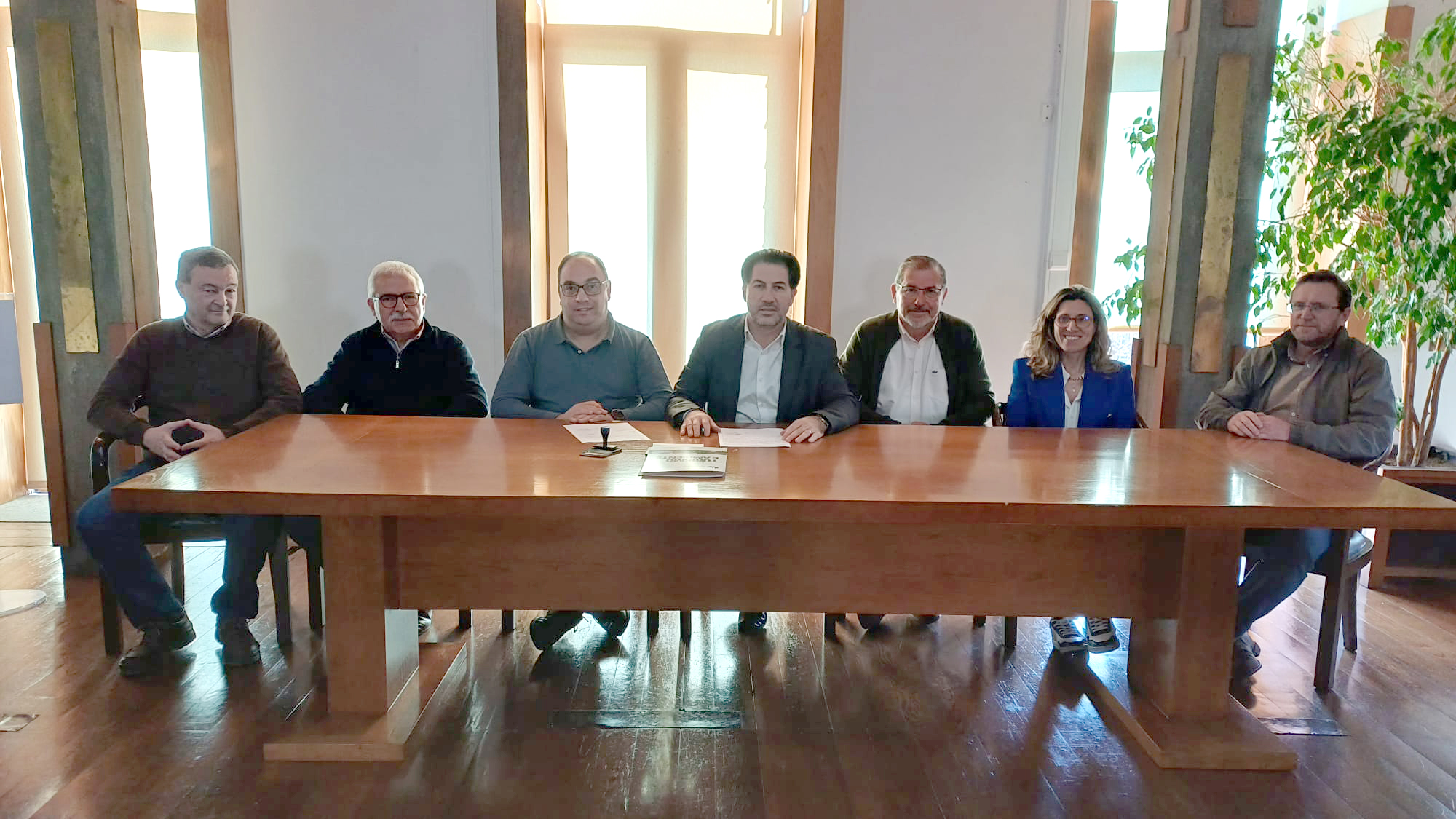 Município de Terras de Bouro apoia investimento do Centro Social e Paroquial de Souto