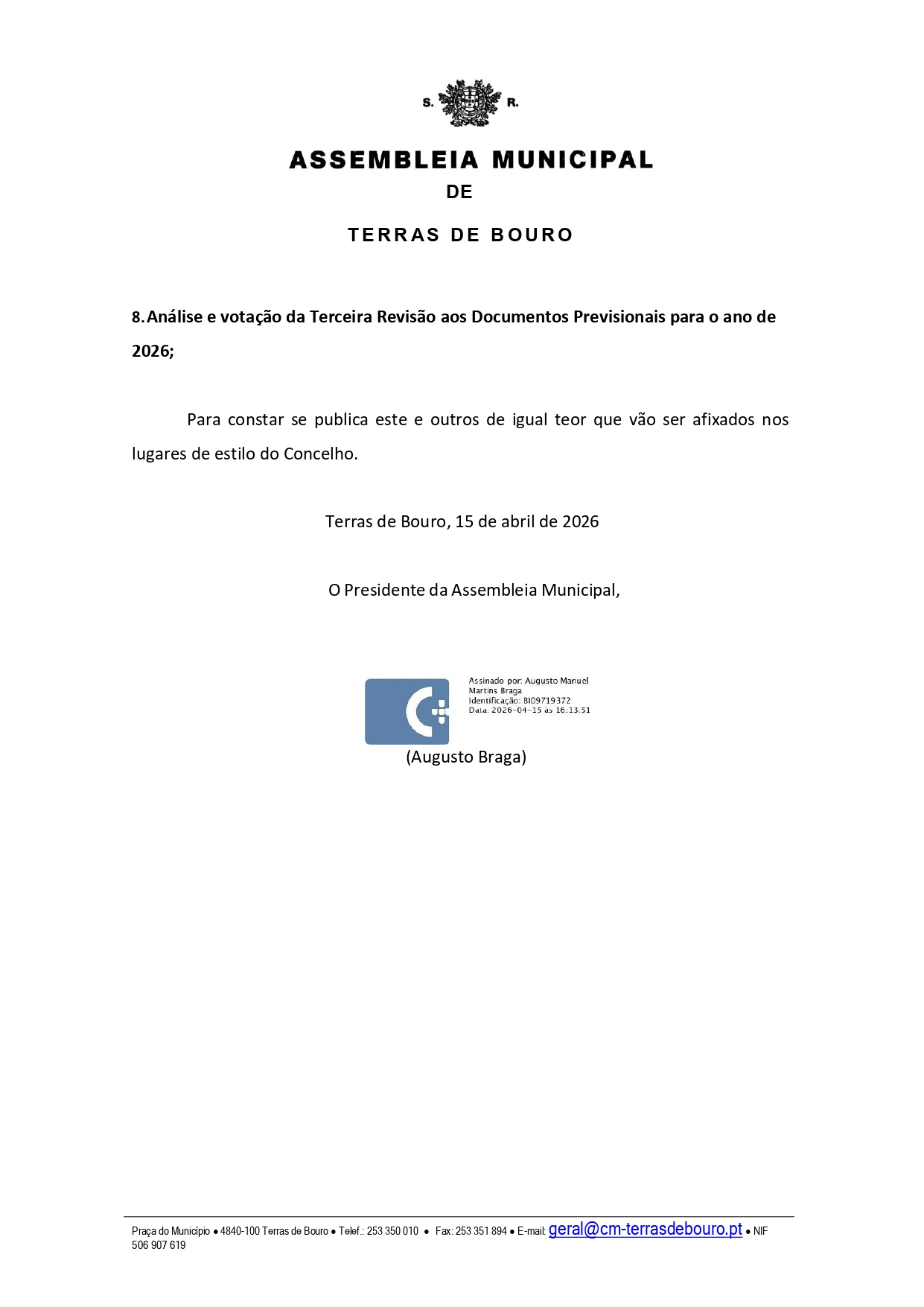 EDITAL DA AM 24.4.2026 page 0002