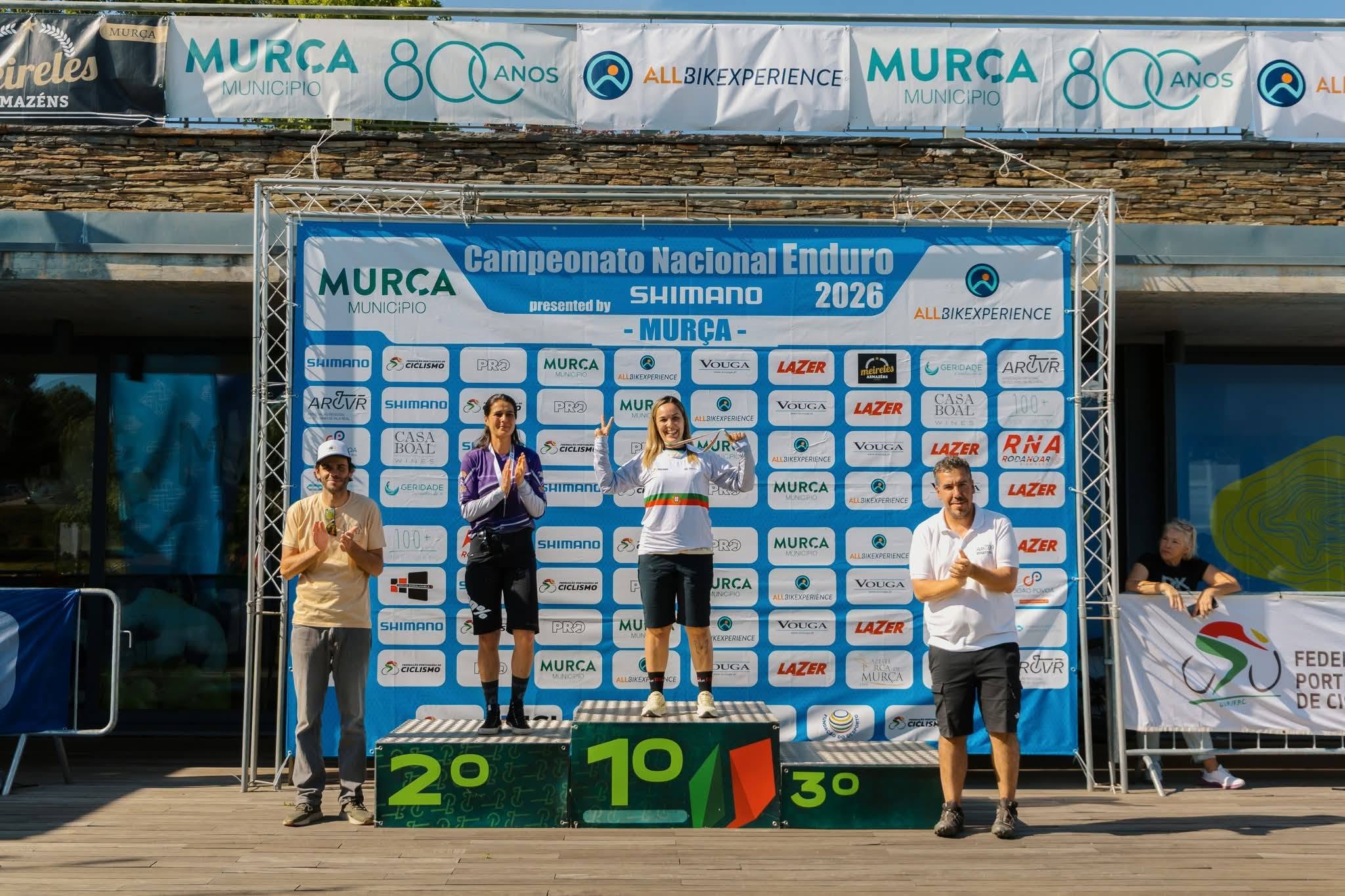BTT Enduro Terras de Bouro conquista quatro títulos nacionais em Murça
